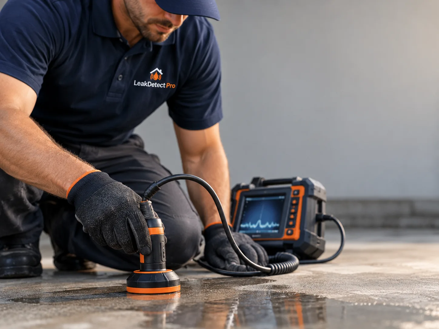 Flat Roof Analysis in Marysville, MI